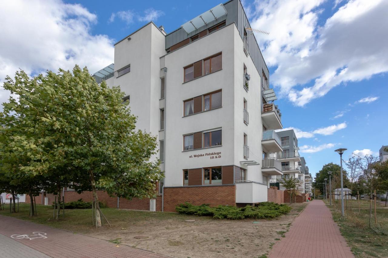 Ambria Apartments Platan Complex II Świnoujście Zewnętrze zdjęcie