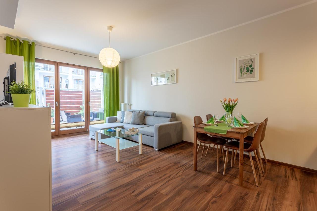 Ambria Apartments Platan Complex II Świnoujście Zewnętrze zdjęcie