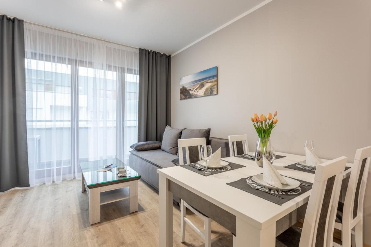 Ambria Apartments Platan Complex II Świnoujście Zewnętrze zdjęcie