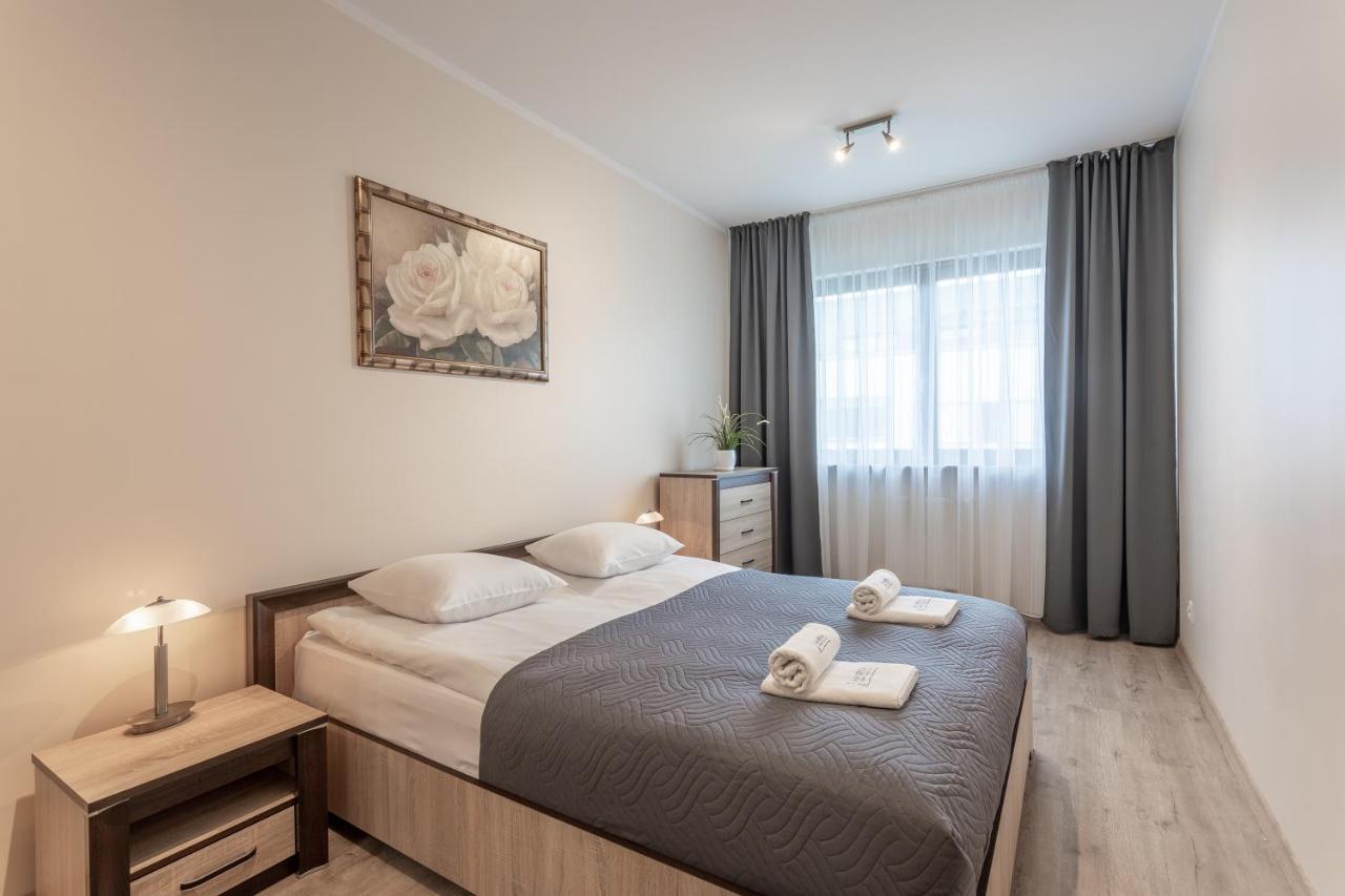 Ambria Apartments Platan Complex II Świnoujście Zewnętrze zdjęcie