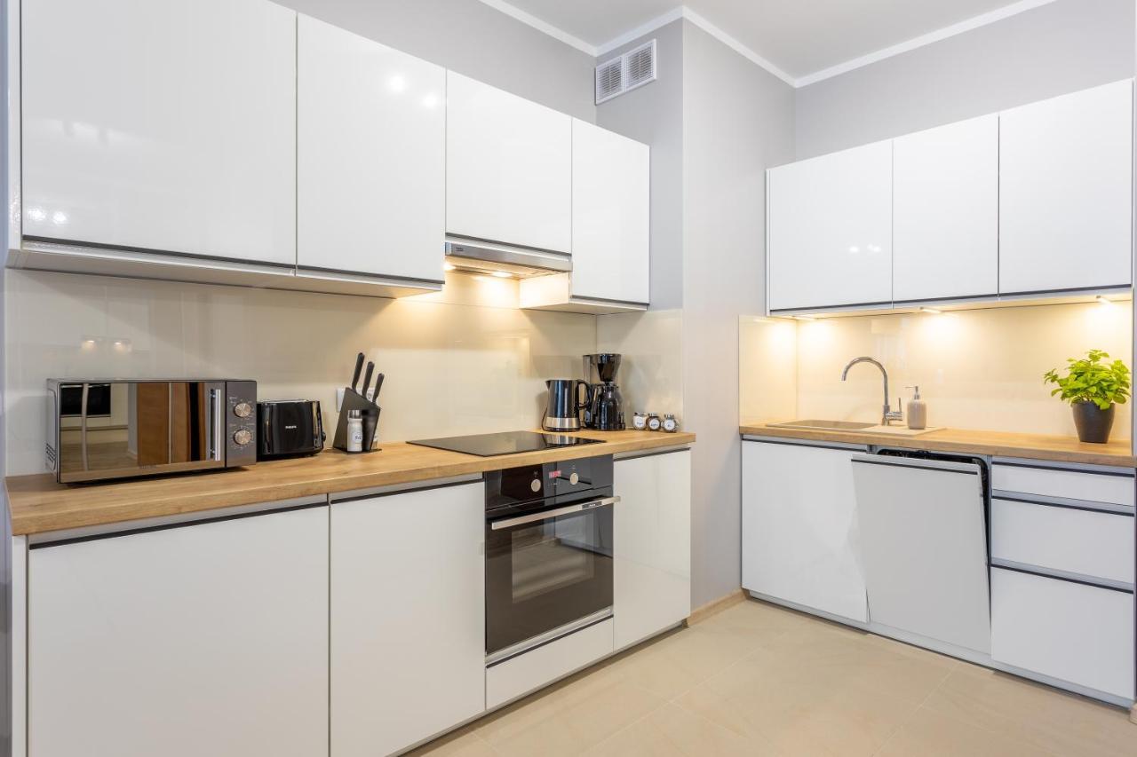 Ambria Apartments Platan Complex II Świnoujście Zewnętrze zdjęcie