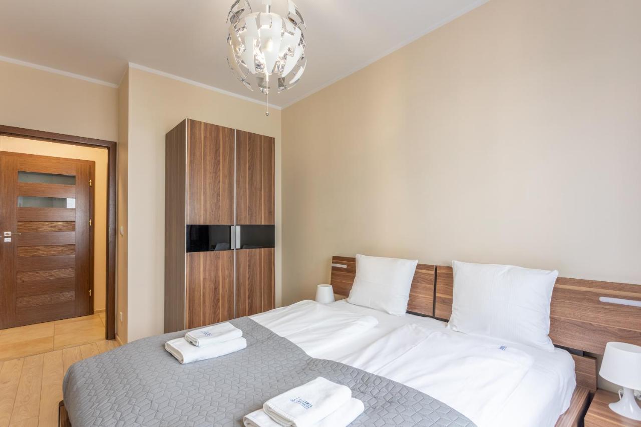 Ambria Apartments Platan Complex II Świnoujście Zewnętrze zdjęcie