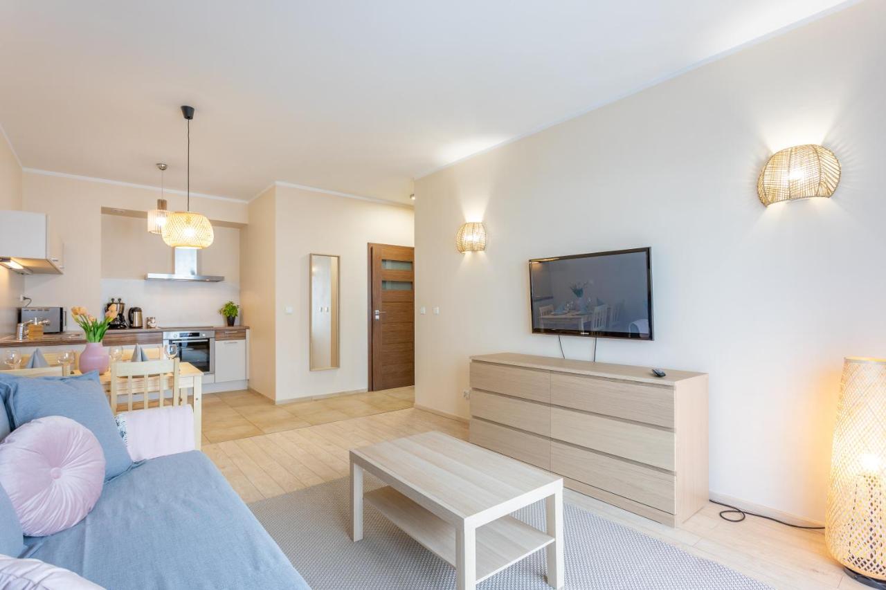 Ambria Apartments Platan Complex II Świnoujście Zewnętrze zdjęcie