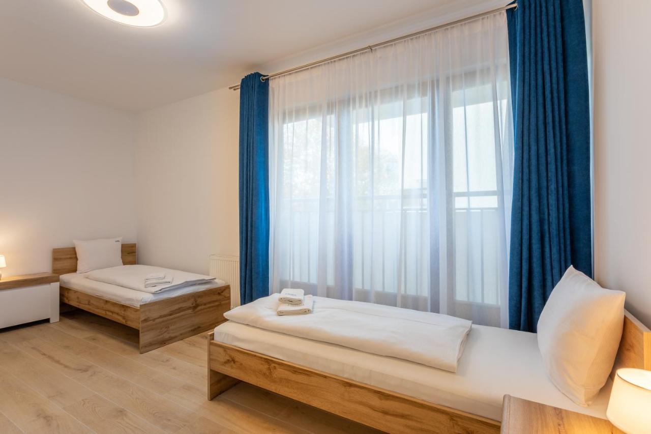 Ambria Apartments Platan Complex II Świnoujście Zewnętrze zdjęcie