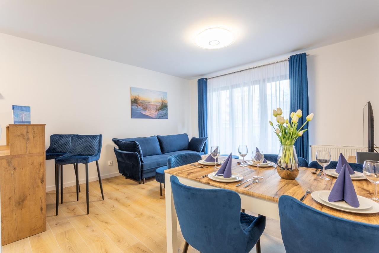 Ambria Apartments Platan Complex II Świnoujście Zewnętrze zdjęcie