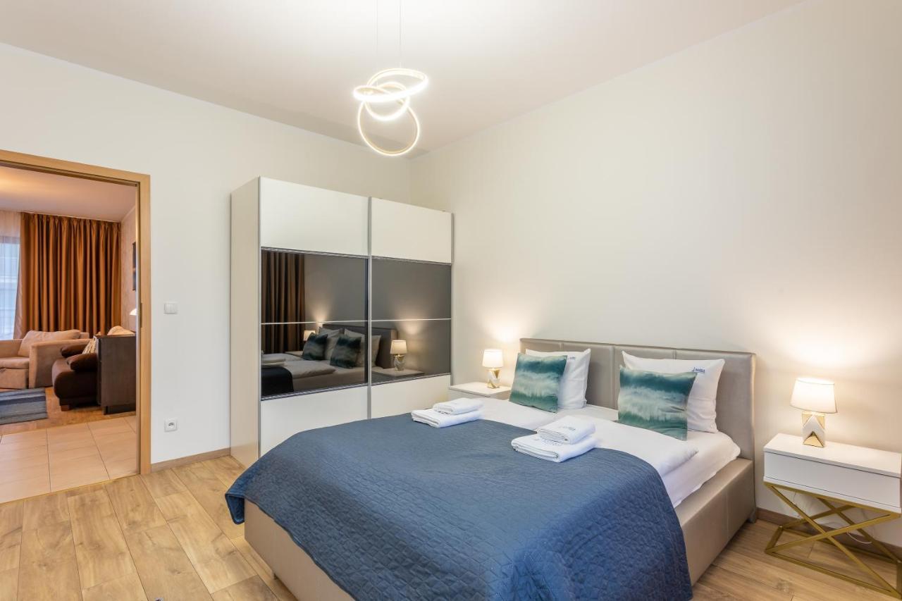 Ambria Apartments Platan Complex II Świnoujście Zewnętrze zdjęcie