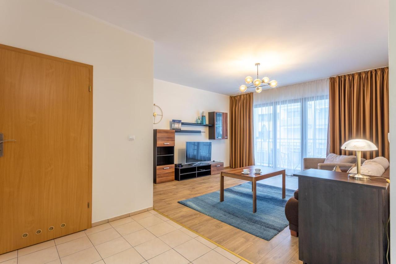 Ambria Apartments Platan Complex II Świnoujście Zewnętrze zdjęcie