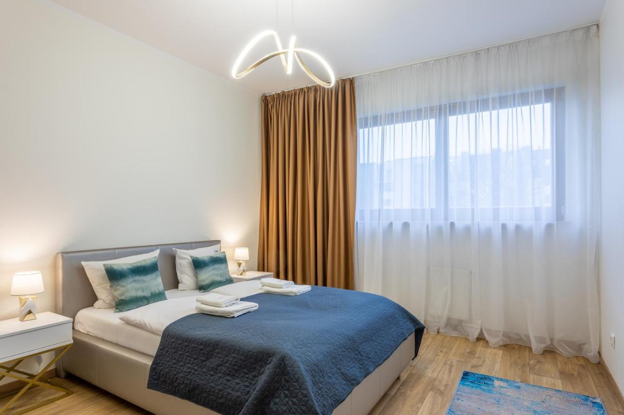 Ambria Apartments Platan Complex II Świnoujście Zewnętrze zdjęcie