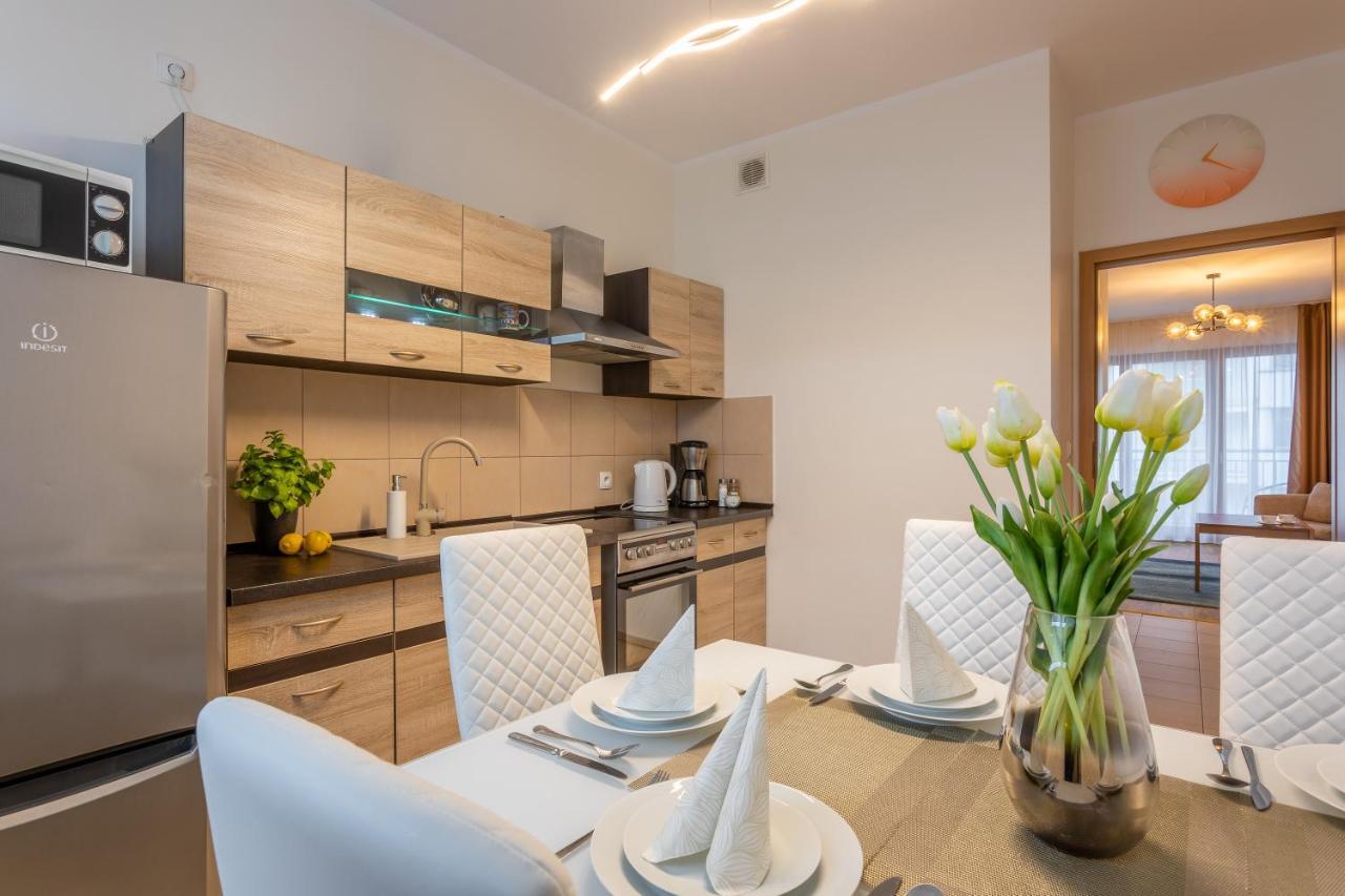 Ambria Apartments Platan Complex II Świnoujście Zewnętrze zdjęcie