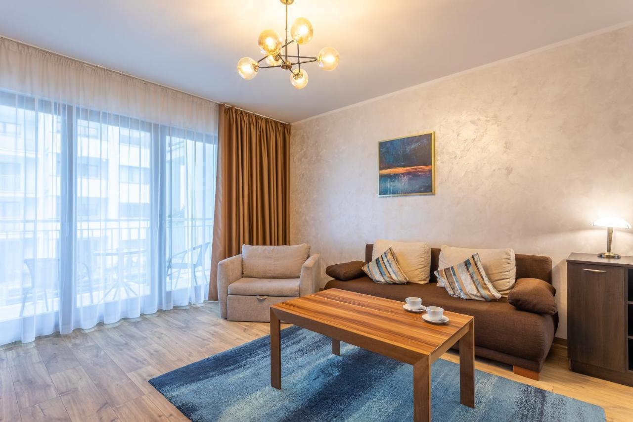 Ambria Apartments Platan Complex II Świnoujście Zewnętrze zdjęcie