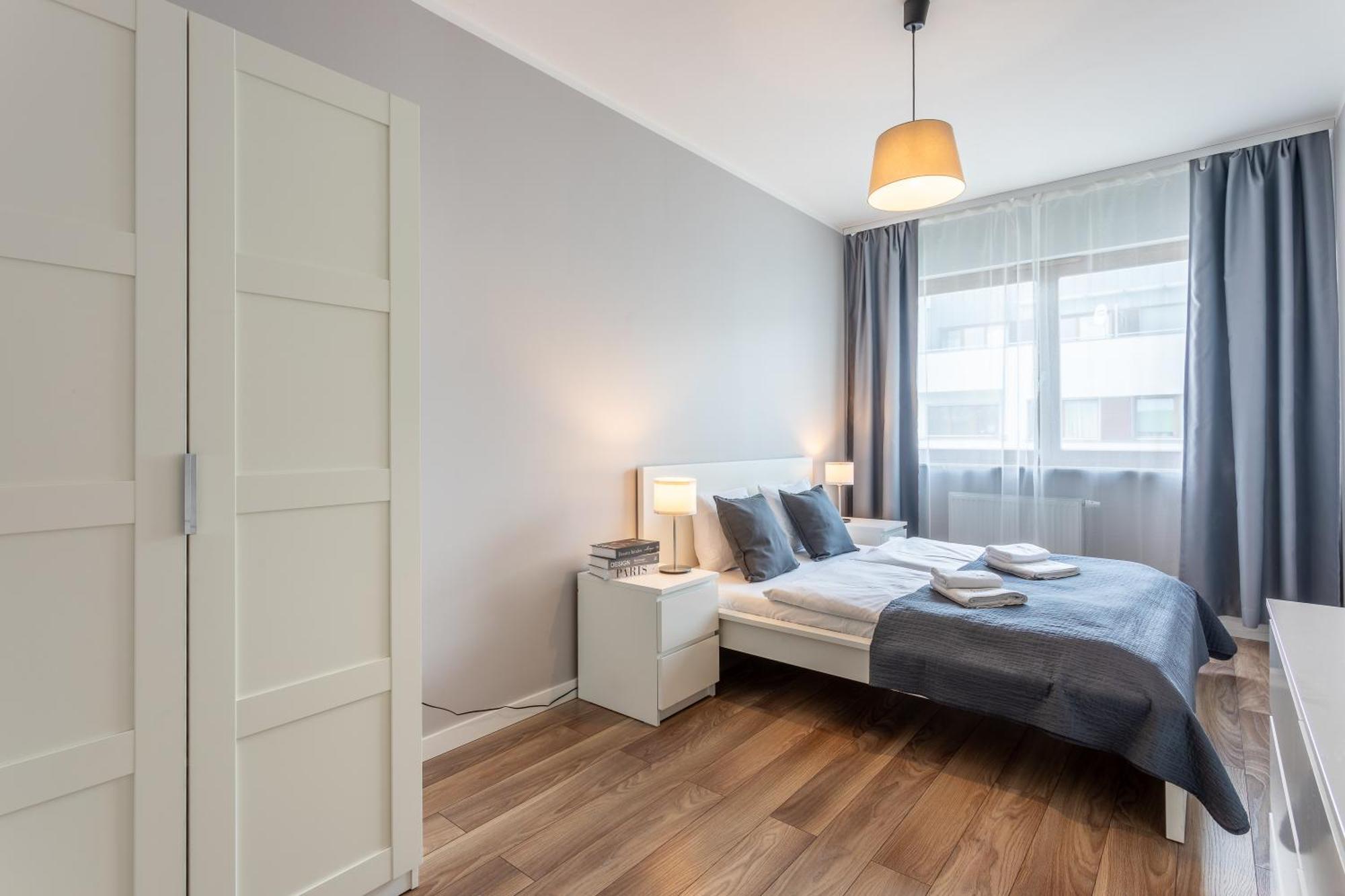 Ambria Apartments Platan Complex II Świnoujście Zewnętrze zdjęcie