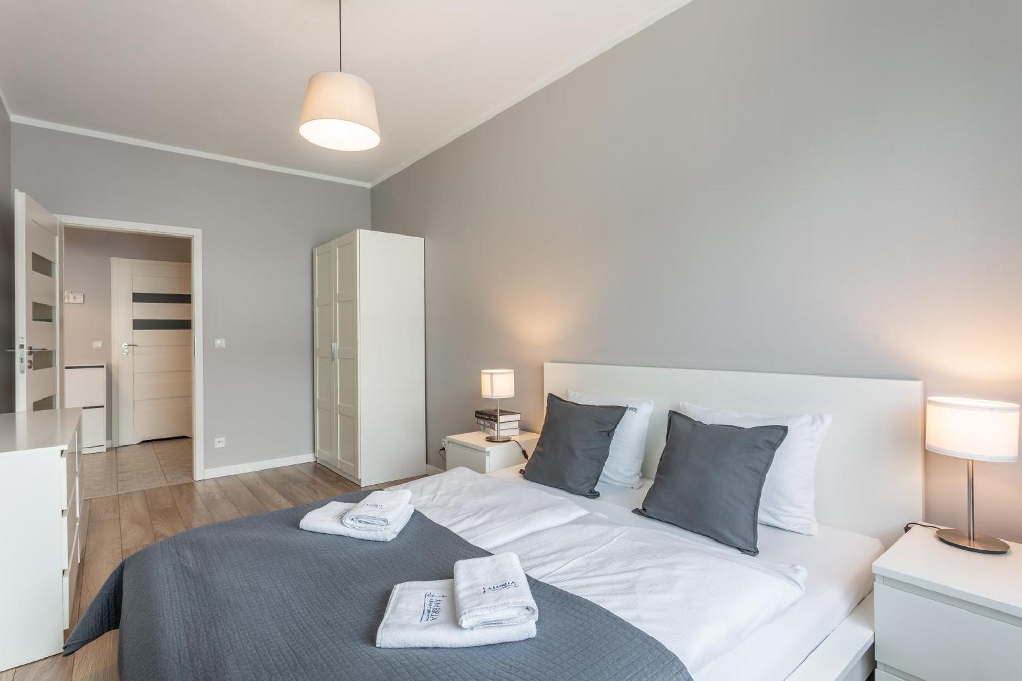 Ambria Apartments Platan Complex II Świnoujście Zewnętrze zdjęcie