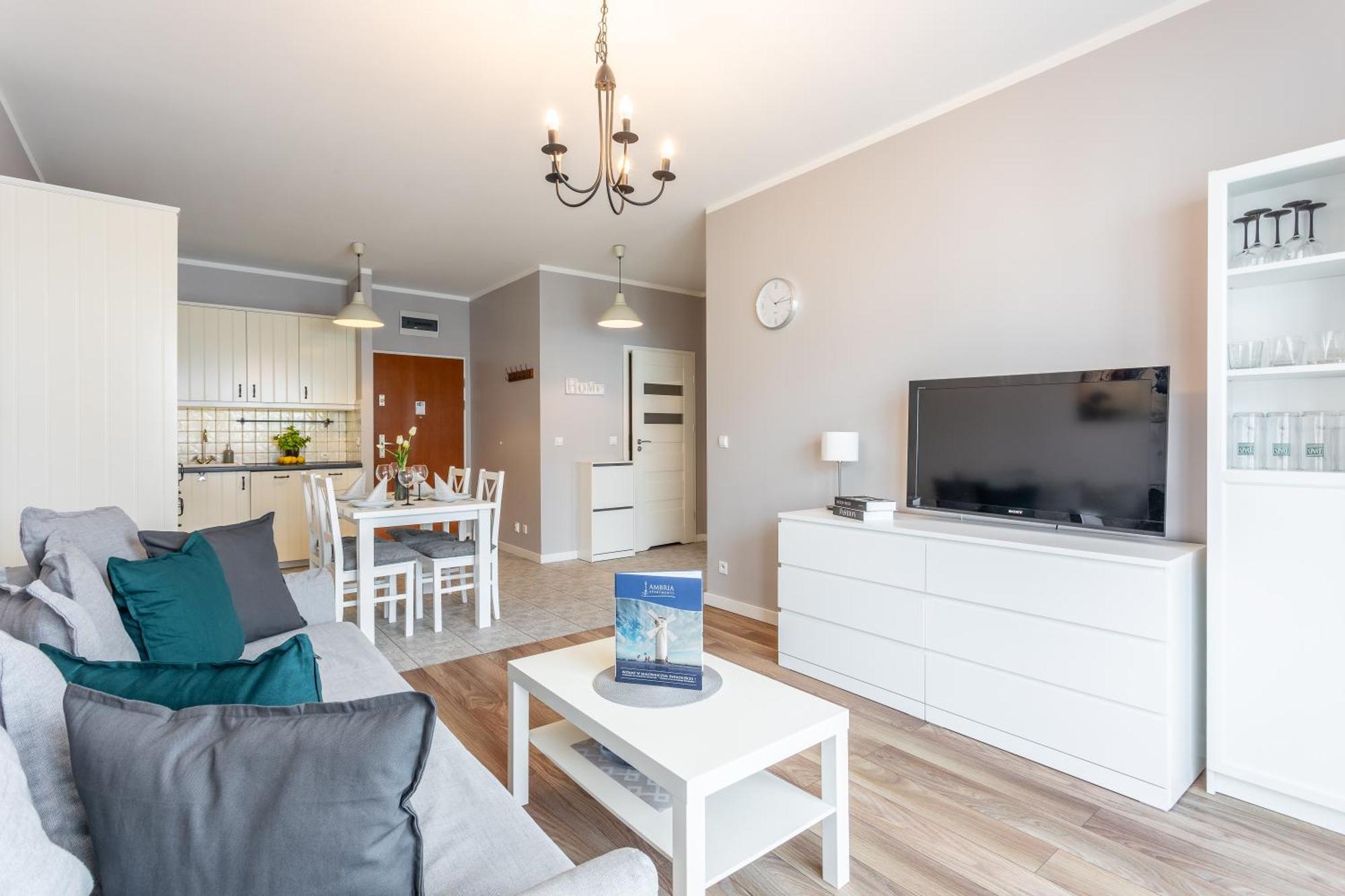 Ambria Apartments Platan Complex II Świnoujście Zewnętrze zdjęcie